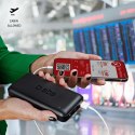 Powerbank SBS TTBB20000PD20K 20000 mAh 20W PD USB-C, USB-A, Micro-USB - czarny Powerbank SBS TTBB20000PD20K 20000 mAh 20W PD USB-C, USB-A, Micro-USB - czarny