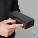 Powerbank SBS TTBB30000PD20K 30000 mAh 2 x USB-C 2 x USB-A - czarny