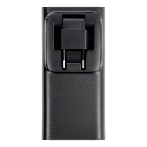 Powerbank Veger ACE100 W1146 10000mAh 20W PD QC3.0 - czarny Powerbank Veger ACE100 W1146 10000mAh 20W PD QC3.0 - czarny
