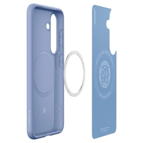 Etui Caseology Parallax Mag MagSafe Samsung Galaxy S25 - fioletowe Etui Caseology Parallax Mag MagSafe Samsung Galaxy S25 - fioletowe