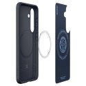 Etui Caseology Parallax Mag MagSafe Samsung Galaxy S25 - fioletowe