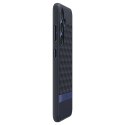 Etui Caseology Parallax Mag MagSafe Samsung Galaxy S25 - fioletowe