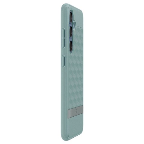 Etui Caseology Parallax Mag MagSafe Samsung Galaxy S25 - zielone Etui Caseology Parallax Mag MagSafe Samsung Galaxy S25 - zielone