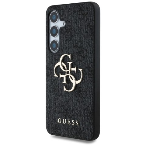 Etui Guess Big 4G Logo Classic Logo do Samsung Galaxy S25 Plus czarny Etui Guess Big 4G Logo Classic Logo do Samsung Galaxy S25 Plus czarny