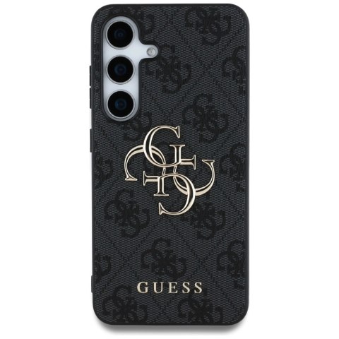 Etui Guess Big 4G Logo Classic Logo do Samsung Galaxy S25 Plus czarny Etui Guess Big 4G Logo Classic Logo do Samsung Galaxy S25 Plus czarny