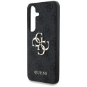 Etui Guess Big 4G Logo Classic Logo do Samsung Galaxy S25 Plus czarny