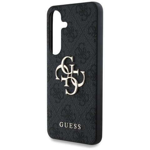 Etui Guess Big 4G Logo Classic Logo do Samsung Galaxy S25 Plus czarny Etui Guess Big 4G Logo Classic Logo do Samsung Galaxy S25 Plus czarny