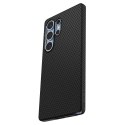 Etui Spigen Liquid Air na Samsung Galaxy S25 Ultra - czarne