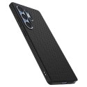 Etui Spigen Liquid Air na Samsung Galaxy S25 Ultra - czarne