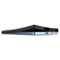 Etui Spigen Liquid Air na Samsung Galaxy S25 Ultra - czarne