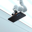 Etui Spigen Liquid Air na Samsung Galaxy S25 Ultra - czarne