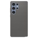 Etui Spigen Liquid Air na Samsung Galaxy S25 Ultra - szare