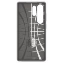 Etui Spigen Liquid Air na Samsung Galaxy S25 Ultra - szare