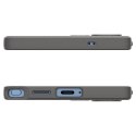 Etui Spigen Liquid Air na Samsung Galaxy S25 Ultra - szare