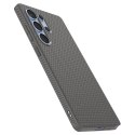 Etui Spigen Liquid Air na Samsung Galaxy S25 Ultra - szare