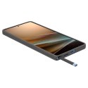 Etui Spigen Liquid Air na Samsung Galaxy S25 Ultra - szare