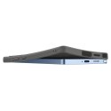 Etui Spigen Liquid Air na Samsung Galaxy S25 Ultra - szare