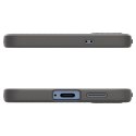 Etui Spigen Liquid Air na Samsung Galaxy S25+ - szare