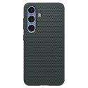 Etui Spigen Liquid Air na Samsung Galaxy S25 - zielone