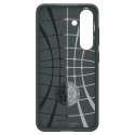 Etui Spigen Liquid Air na Samsung Galaxy S25 - zielone