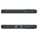 Etui Spigen Liquid Air na Samsung Galaxy S25 - zielone