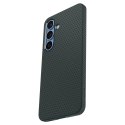 Etui Spigen Liquid Air na Samsung Galaxy S25 - zielone