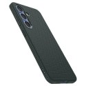 Etui Spigen Liquid Air na Samsung Galaxy S25 - zielone