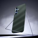 Etui Spigen Liquid Air na Samsung Galaxy S25 - zielone