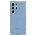 Etui Spigen Liquid Crystal na Samsung Galaxy S25 Ultra - przezroczysto-brokatowe