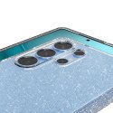 Etui Spigen Liquid Crystal na Samsung Galaxy S25 Ultra - przezroczysto-brokatowe