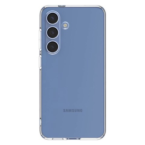 Etui Spigen Liquid Crystal na Samsung Galaxy S25 - przezroczyste Etui Spigen Liquid Crystal na Samsung Galaxy S25 - przezroczyste