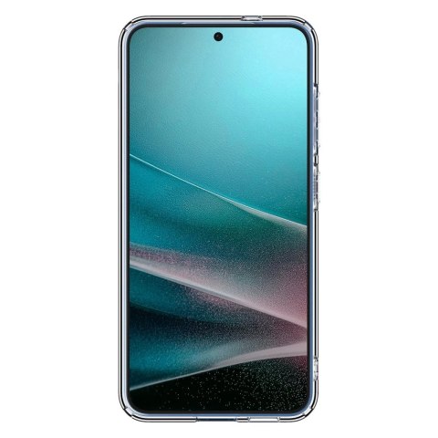 Etui Spigen Liquid Crystal na Samsung Galaxy S25 - przezroczyste Etui Spigen Liquid Crystal na Samsung Galaxy S25 - przezroczyste