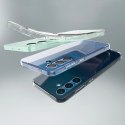 Etui Spigen Liquid Crystal na Samsung Galaxy S25 - przezroczyste
