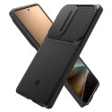 Etui Spigen Optik Armor na Samsung Galaxy S25 Ultra - czarne