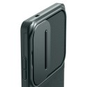 Etui Spigen Optik Armor na Samsung Galaxy S25 Ultra - zielone