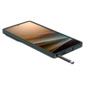 Etui Spigen Optik Armor na Samsung Galaxy S25 Ultra - zielone