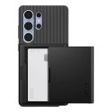 Etui Spigen Slim Armor CS na Samsung Galaxy S25 Ultra - czarne