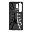 Etui Spigen Slim Armor CS na Samsung Galaxy S25 Ultra - czarne
