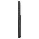 Etui Spigen Slim Armor CS na Samsung Galaxy S25 Ultra - czarne