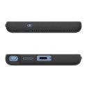 Etui Spigen Slim Armor CS na Samsung Galaxy S25 Ultra - czarne