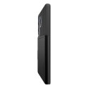Etui Spigen Slim Armor CS na Samsung Galaxy S25 Ultra - czarne