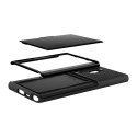 Etui Spigen Slim Armor CS na Samsung Galaxy S25 Ultra - czarne