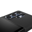 Etui Spigen Slim Armor CS na Samsung Galaxy S25 Ultra - czarne