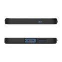 Etui Spigen Thin Fit Mag na Samsung Galaxy S25 - czarne
