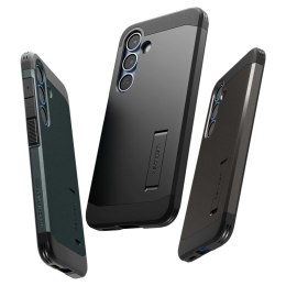 Etui Spigen Tough Armor MagSafe na Samsung Galaxy S25 - szare
