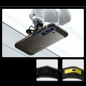 Etui Spigen Tough Armor MagSafe na Samsung Galaxy S25 - szare
