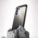 Etui Spigen Tough Armor MagSafe na Samsung Galaxy S25 - szare