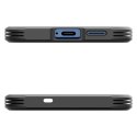 Etui Spigen Tough Armor MagSafe na Samsung Galaxy S25+ - zielone