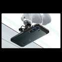 Etui Spigen Tough Armor MagSafe na Samsung Galaxy S25 - zielone