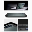 Etui Spigen Tough Armor MagSafe na Samsung Galaxy S25 - zielone